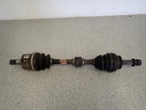 HYUNDAI MATRIX 1.5 CRDI 06-10 PÓŁOŚ PRZEDNIA LEWA 4/7 MINIATURA