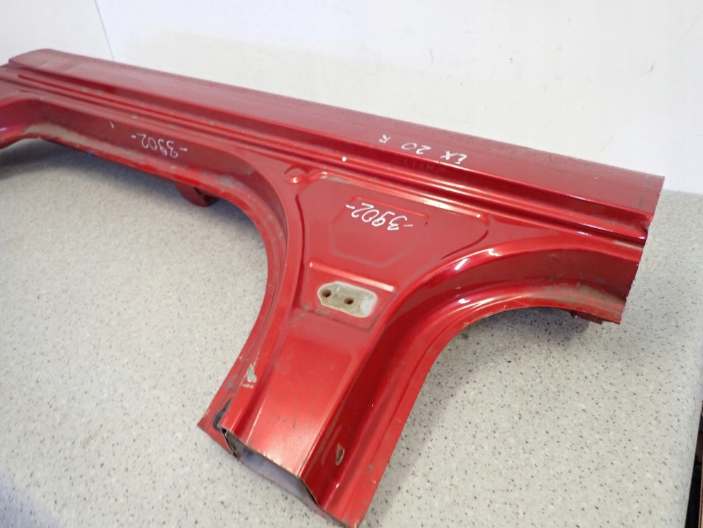 HYUNDAI IX20 09- PRÓG PRAWY HAT 10/10