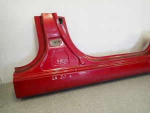 HYUNDAI IX20 09- PRÓG PRAWY HAT 4/10 MINIATURA