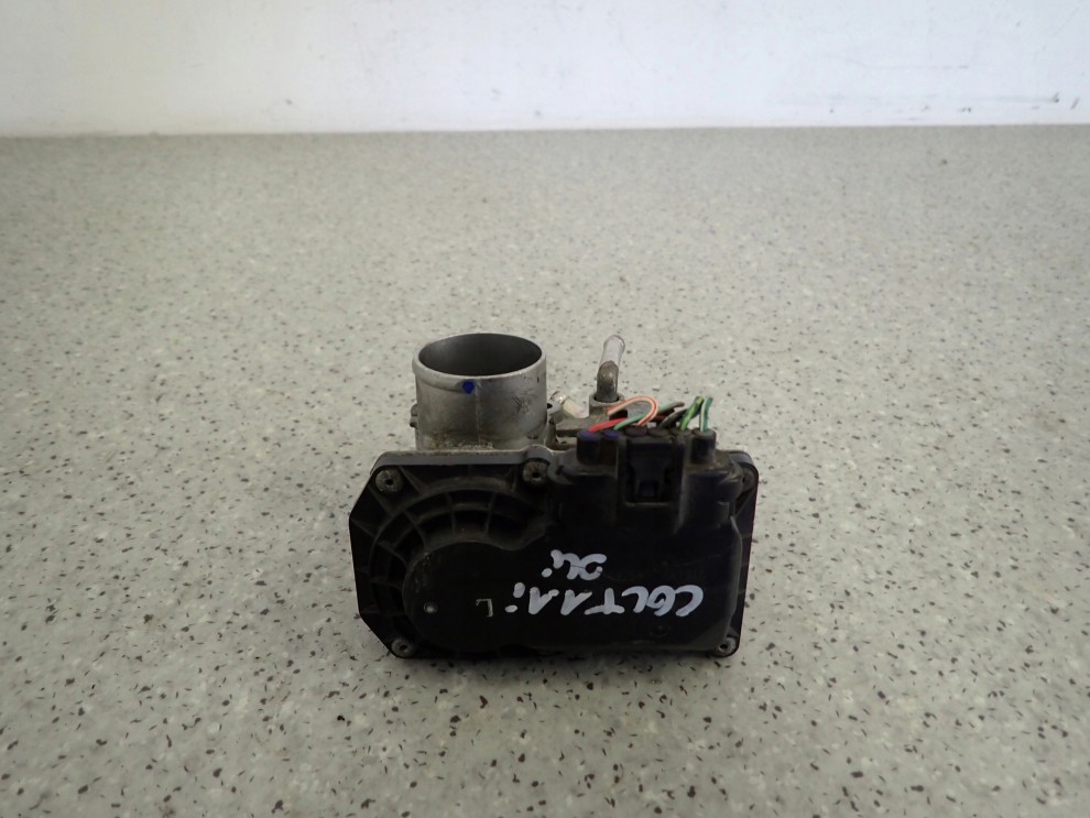 MITSUBISHI COLT CZ3 04- 1.1i PRZEPUSTNICA POWIETRZA MN149258 1/6