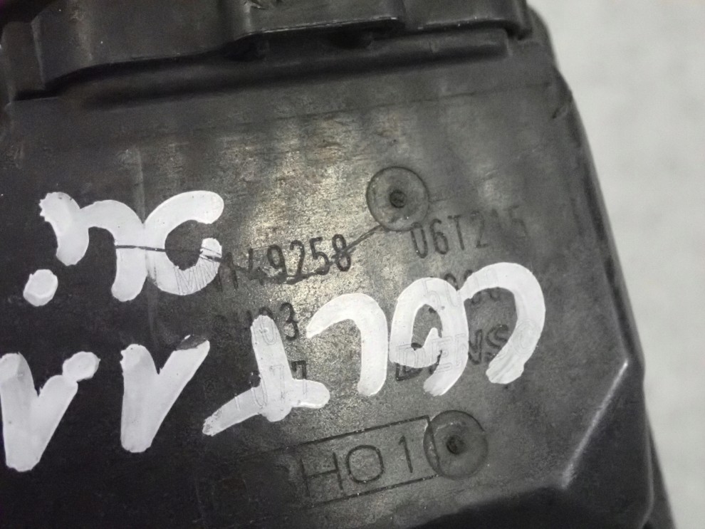 MITSUBISHI COLT CZ3 04- 1.1i PRZEPUSTNICA POWIETRZA MN149258 6/6