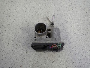 MITSUBISHI COLT CZ3 04- 1.1i PRZEPUSTNICA POWIETRZA MN149258 2/6 MINIATURA