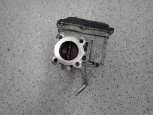 MITSUBISHI COLT CZ3 04- 1.1i PRZEPUSTNICA POWIETRZA MN149258 5/6 MINIATURA