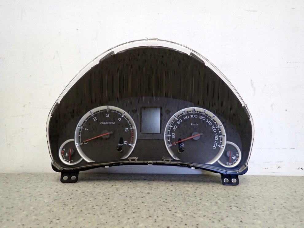 SUZUKI SWIFT MK7 1.3 DIESEL 10-16 ZEGARY LICZNIK 1/8