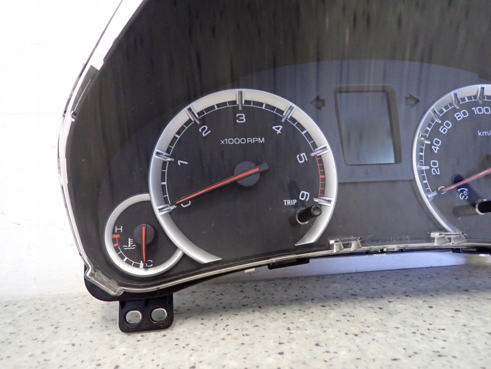 SUZUKI SWIFT MK7 1.3 DIESEL 10-16 ZEGARY LICZNIK 2/8