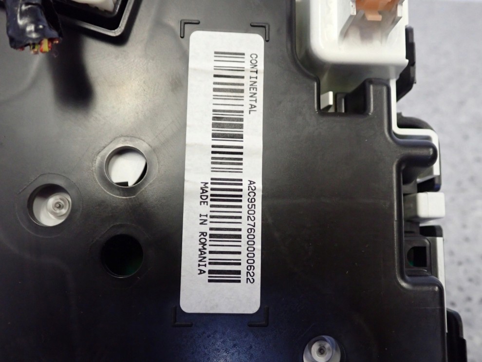 SUZUKI SWIFT MK7 1.3 DIESEL 10-16 ZEGARY LICZNIK 7/8