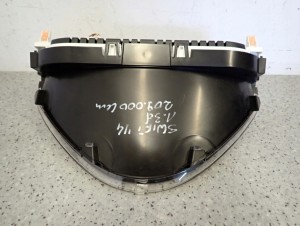 SUZUKI SWIFT MK7 1.3 DIESEL 10-16 ZEGARY LICZNIK 4/8 MINIATURA