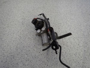 TOYOTA PRIUS II 03-09 POMPA HAMULCOWA Z PRZEWODEM 5/6 MINIATURA