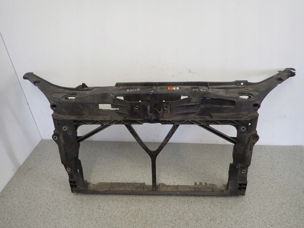 MAZDA3 MAZDA 3 BK 03-08 PAS PRZEDNI WZMOCNIENIE CZOŁOWE 2/15