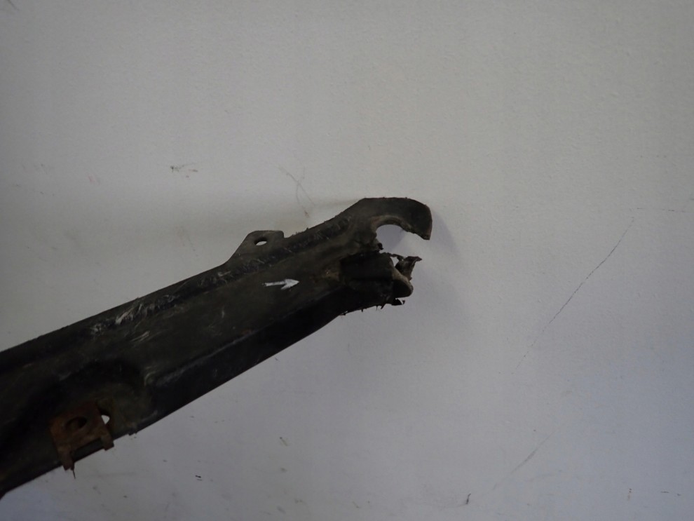 MAZDA3 MAZDA 3 BK 03-08 PAS PRZEDNI WZMOCNIENIE CZOŁOWE 6/15