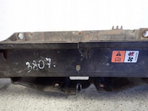 MAZDA3 MAZDA 3 BK 03-08 PAS PRZEDNI WZMOCNIENIE CZOŁOWE 3/15 MINIATURA