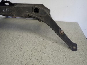 MAZDA3 MAZDA 3 BK 03-08 PAS PRZEDNI WZMOCNIENIE CZOŁOWE 10/15 MINIATURA