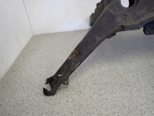 MAZDA3 MAZDA 3 BK 03-08 PAS PRZEDNI WZMOCNIENIE CZOŁOWE 11/15 MINIATURA