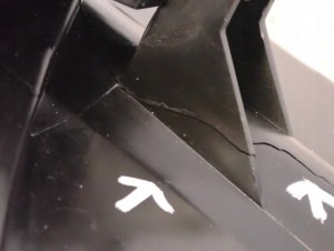 MAZDA3 MAZDA 3 BK HB 03- REFLEKTOR LAMPA PRZEDNIA PRAWA EUROPA 12/12 MINIATURA