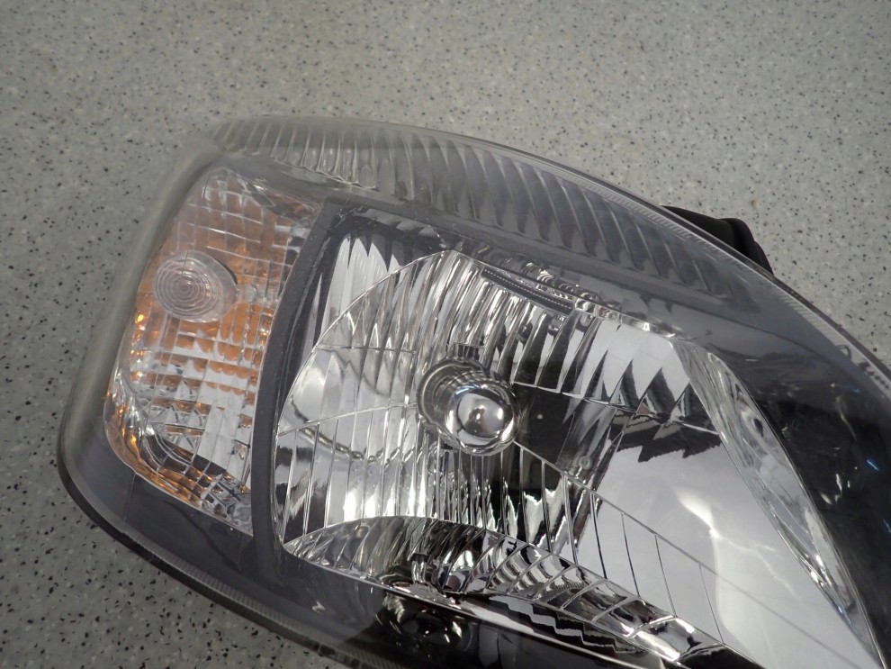 KIA RIO II 10-12 REFLEKTOR PRAWY LAMPA PRZEDNIA PRAWA 4/14