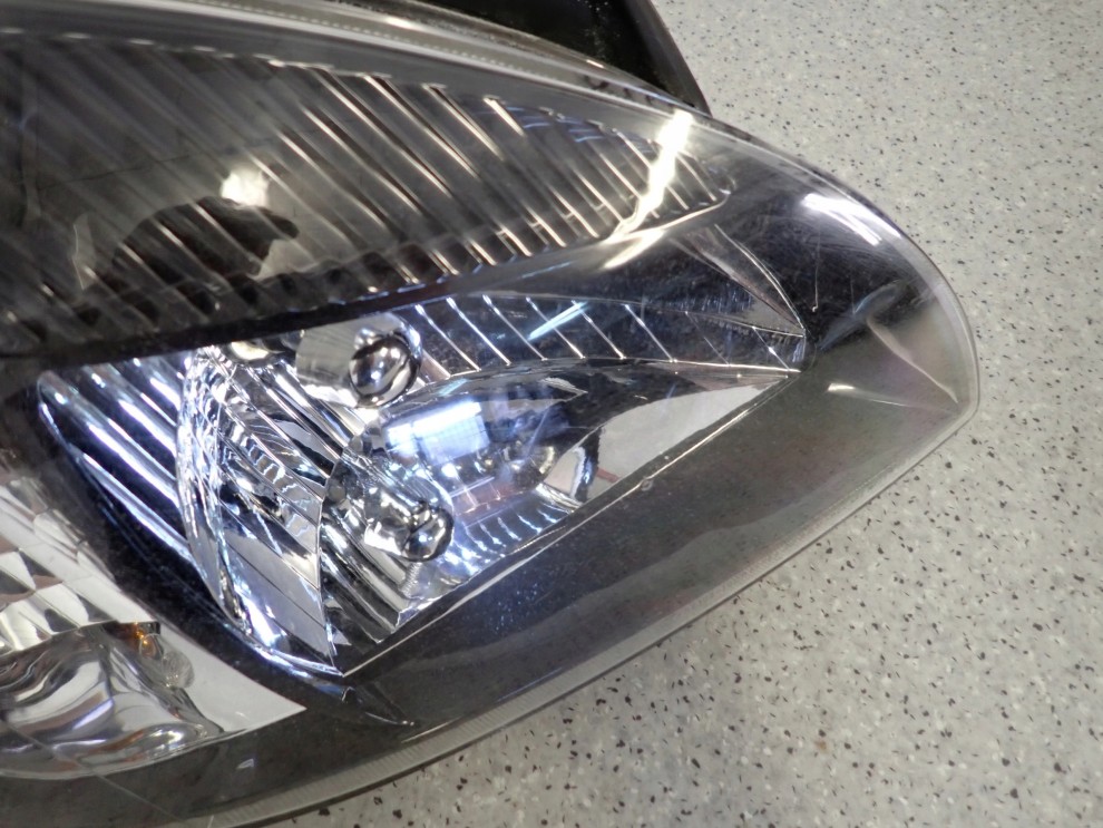 KIA RIO II 10-12 REFLEKTOR PRAWY LAMPA PRZEDNIA PRAWA 5/14