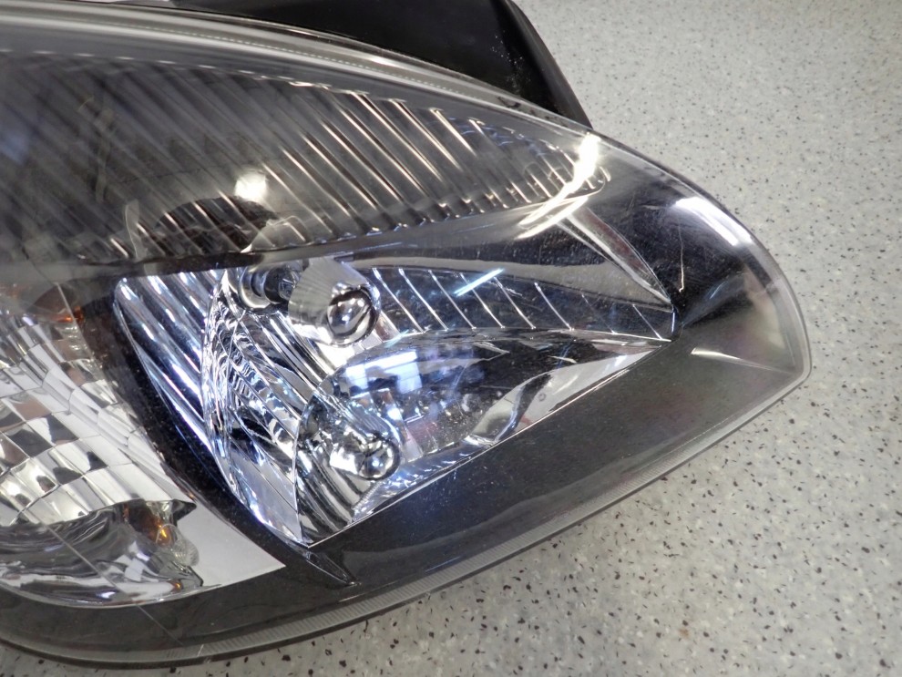 KIA RIO II 10-12 REFLEKTOR PRAWY LAMPA PRZEDNIA PRAWA 6/14