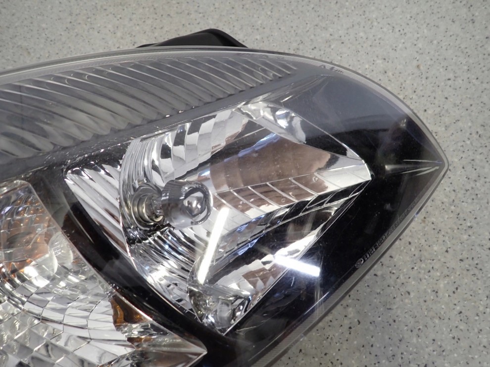 KIA RIO II 10-12 REFLEKTOR PRAWY LAMPA PRZEDNIA PRAWA 7/14