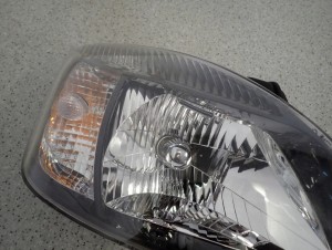 KIA RIO II 10-12 REFLEKTOR PRAWY LAMPA PRZEDNIA PRAWA 4/14 MINIATURA