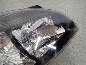 KIA RIO II 10-12 REFLEKTOR PRAWY LAMPA PRZEDNIA PRAWA 7/14 MINIATURA