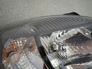 KIA RIO II 10-12 REFLEKTOR PRAWY LAMPA PRZEDNIA PRAWA 10/14 MINIATURA