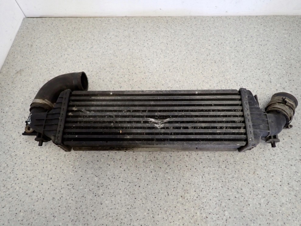NISSAN PRIMERA P12 1.9 dCi INTERCOOLER CHŁODNICA 1/10