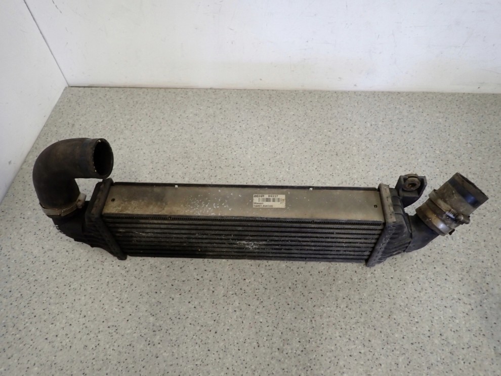 NISSAN PRIMERA P12 1.9 dCi INTERCOOLER CHŁODNICA 5/10
