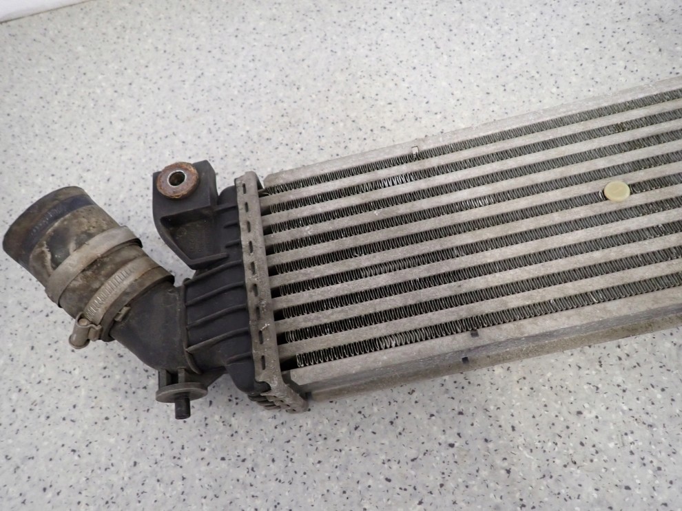 NISSAN PRIMERA P12 1.9 dCi INTERCOOLER CHŁODNICA 9/10