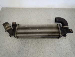 NISSAN PRIMERA P12 1.9 dCi INTERCOOLER CHŁODNICA 7/10 MINIATURA