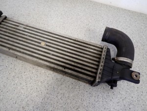 NISSAN PRIMERA P12 1.9 dCi INTERCOOLER CHŁODNICA 10/10 MINIATURA