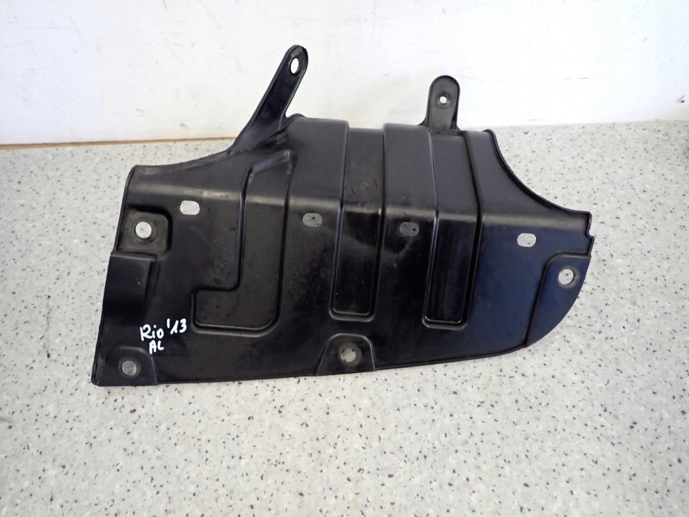 KIA RIO III 11-14 PLASTIK ZDERZAKA TYŁ OSŁONA NADKOLA TYLNA LEWA 3/6