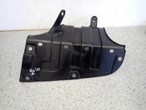 KIA RIO III 11-14 PLASTIK ZDERZAKA TYŁ OSŁONA NADKOLA TYLNA LEWA 3/6 MINIATURA