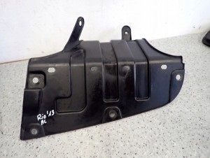 KIA RIO III 11-14 PLASTIK ZDERZAKA TYŁ OSŁONA NADKOLA TYLNA LEWA 4/6 MINIATURA