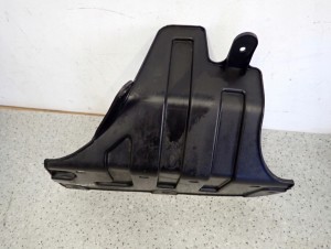 KIA RIO III 11-14 PLASTIK ZDERZAKA TYŁ OSŁONA NADKOLA TYLNA LEWA 5/6 MINIATURA