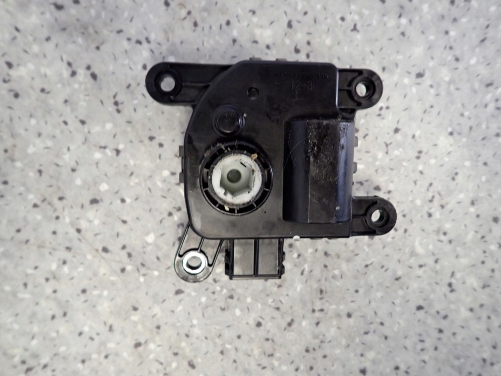 KIA RIO III 11-14 NASTAWNIK REGULATOR SILNICZEK KLAPEK NAGRZEWNICY 7/7