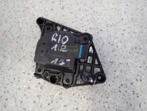 KIA RIO III 11-14 NASTAWNIK REGULATOR SILNICZEK KLAPEK NAGRZEWNICY 2/10 MINIATURA