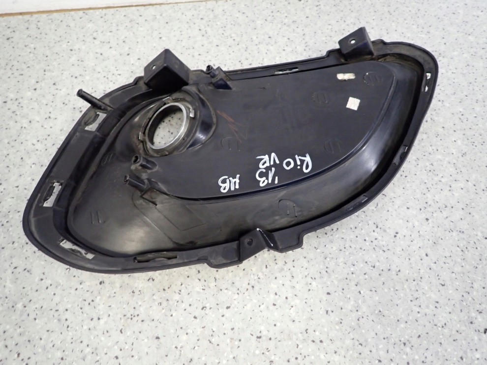 KIA RIO III 11-14 ZAŚLEPKA HALOGENU PRZEDNIA PRAWA KRATKA 5/6