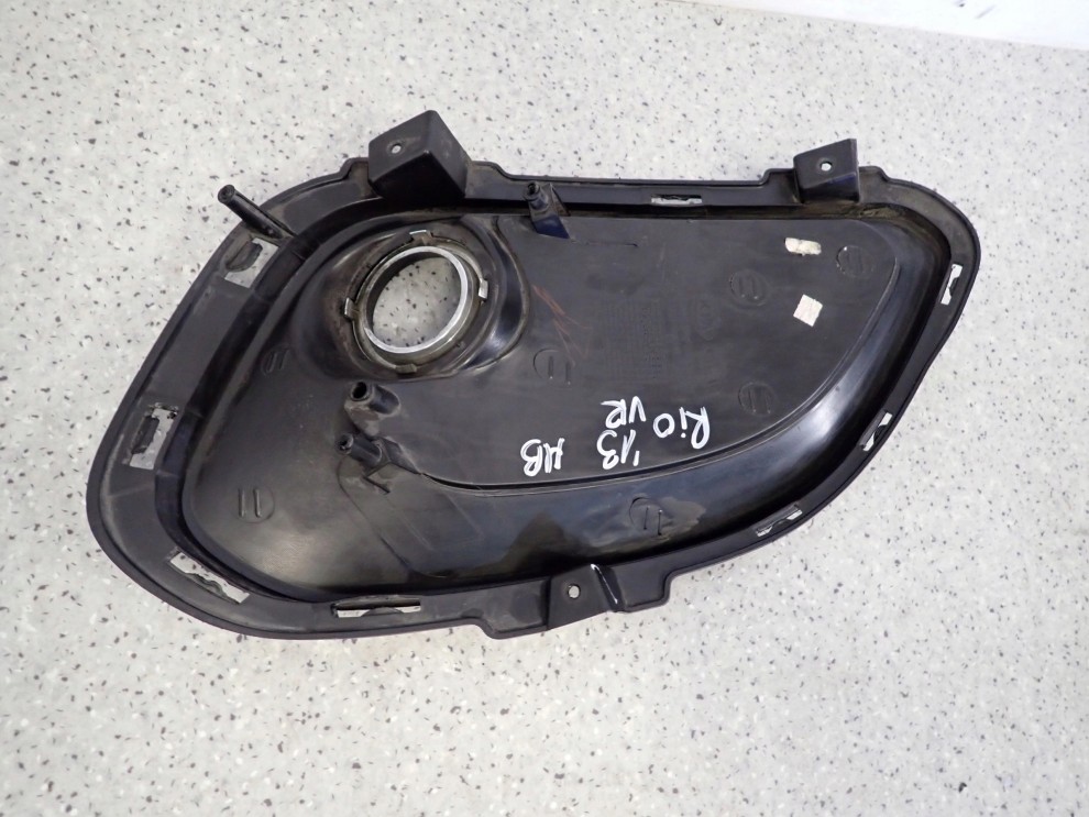 KIA RIO III 11-14 ZAŚLEPKA HALOGENU PRZEDNIA PRAWA KRATKA 6/6