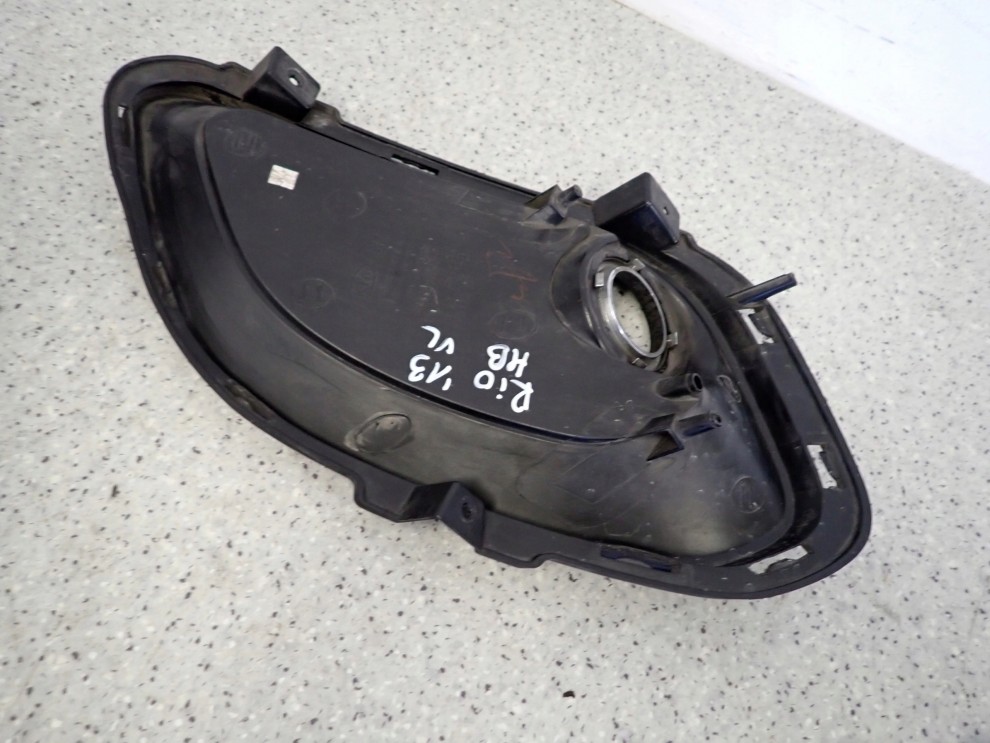 KIA RIO III 11-14 ZAŚLEPKA HALOGENU PRZEDNIA LEWA KRATKA 6/8
