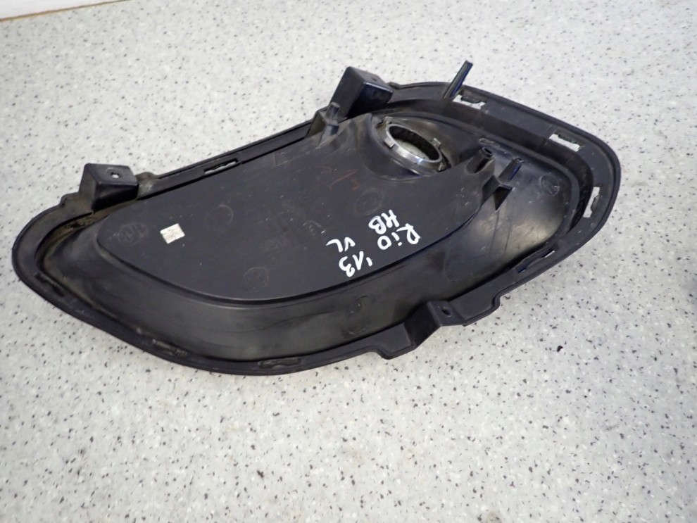 KIA RIO III 11-14 ZAŚLEPKA HALOGENU PRZEDNIA LEWA KRATKA 7/8