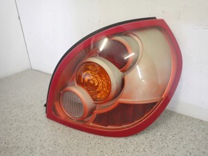 NISSAN ALMERA N16 HB 03-06 LAMPA TYLNA PRAWA TYŁ 2/7 MINIATURA