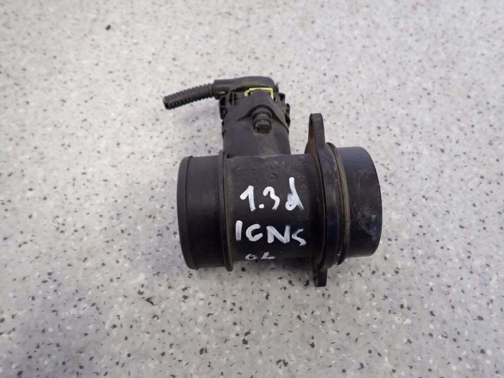 SUZUKI IGNIS 1.3 DDIS 04- PRZEPŁYWOMIERZ POWIETRZA 1/6