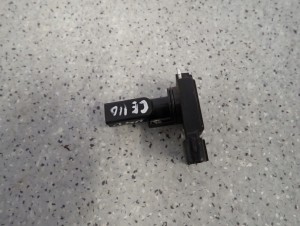 TOYOTA COROLLA E11 2.0 D4D 97-01 PRZEPŁYWOMIERZ POWIETRZA 3/6 MINIATURA