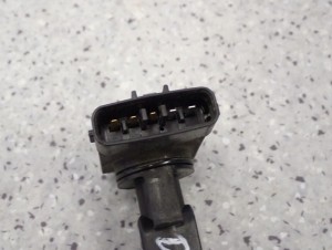 TOYOTA COROLLA E11 2.0 D4D 97-01 PRZEPŁYWOMIERZ POWIETRZA 5/6 MINIATURA