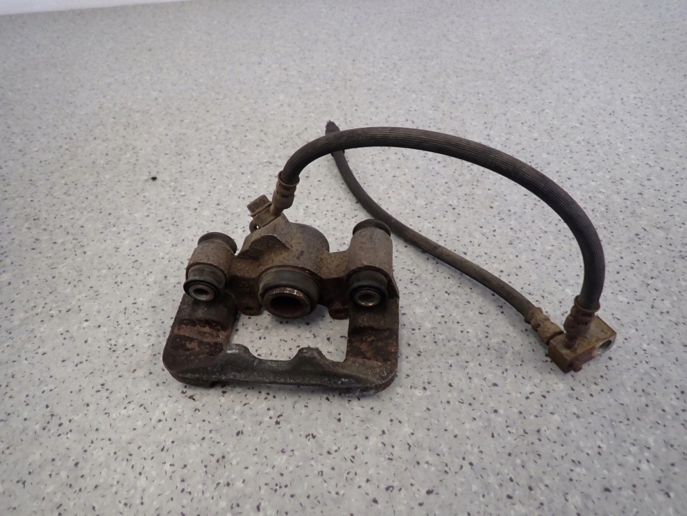 TOYOTA YARIS 99-05 ZACISK HAMULCOWY TYLNY PRAWY 3/6