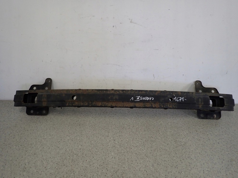 KIA CARENS III 06-11 BELKA ZDERZAKA PRZEDNIEGO 1/8