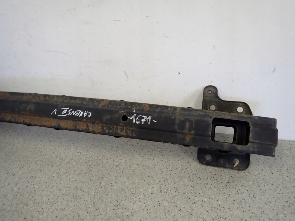 KIA CARENS III 06-11 BELKA ZDERZAKA PRZEDNIEGO 3/8