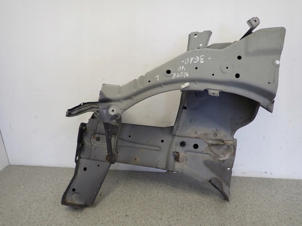 NISSAN NOTE E11 06-11 PODŁUŻNICA PRZEDNIA PRAWA B52 3/6