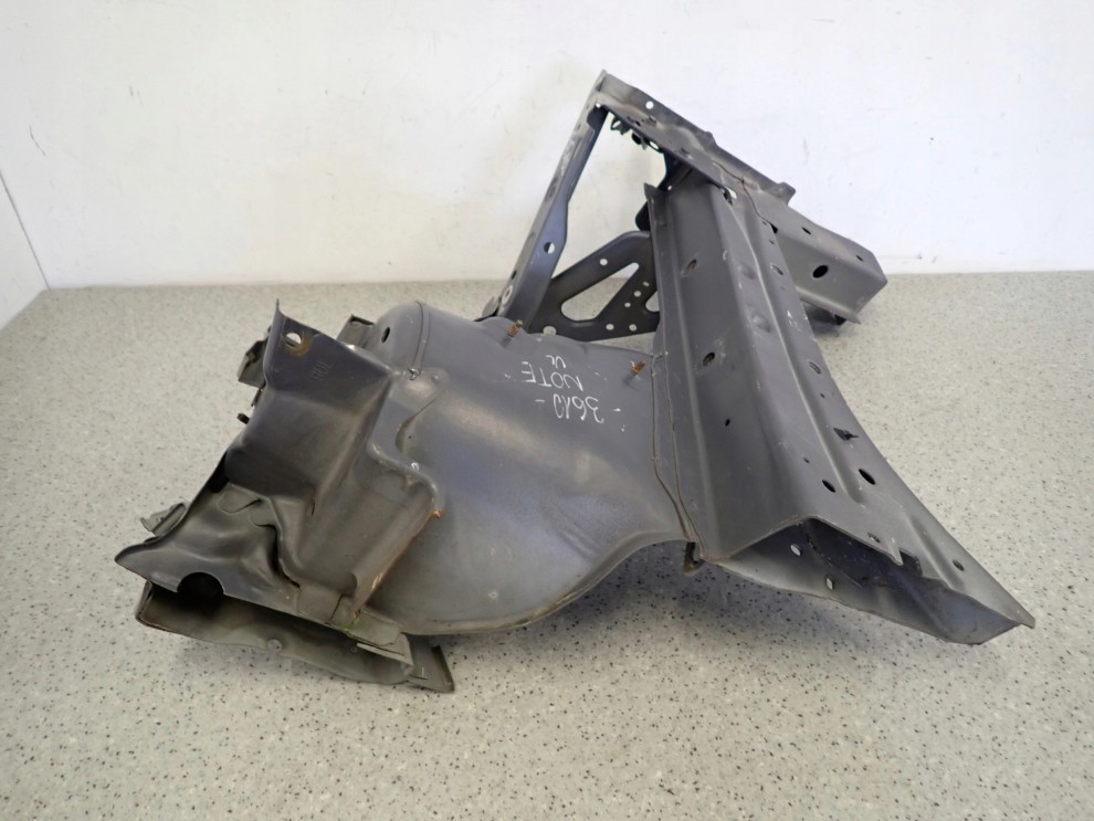 NISSAN NOTE E11 06-11 PODŁUŻNICA PRZEDNIA PRAWA B52 6/6