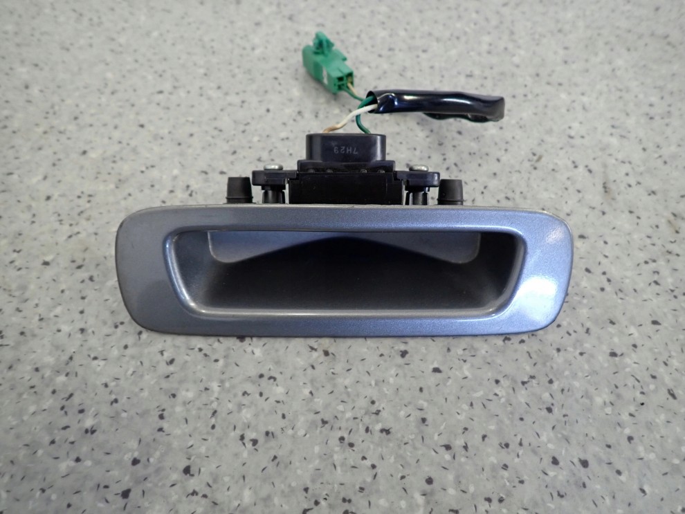 SUZUKI SWIFT MK6 04- KLAMKA TYLNEJ KLAPY SWITCH 2/6